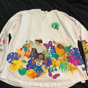 NWOT Disney Encanto Spirit Jersey